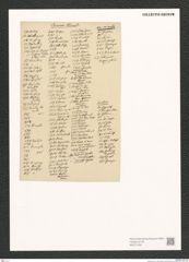 Diatomeae indet. Zeichnungen Sammlung Grunow (NHMW-BOT-W0371402)